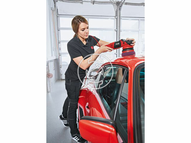 Flex XCE 10-8 125 excenter polírozó