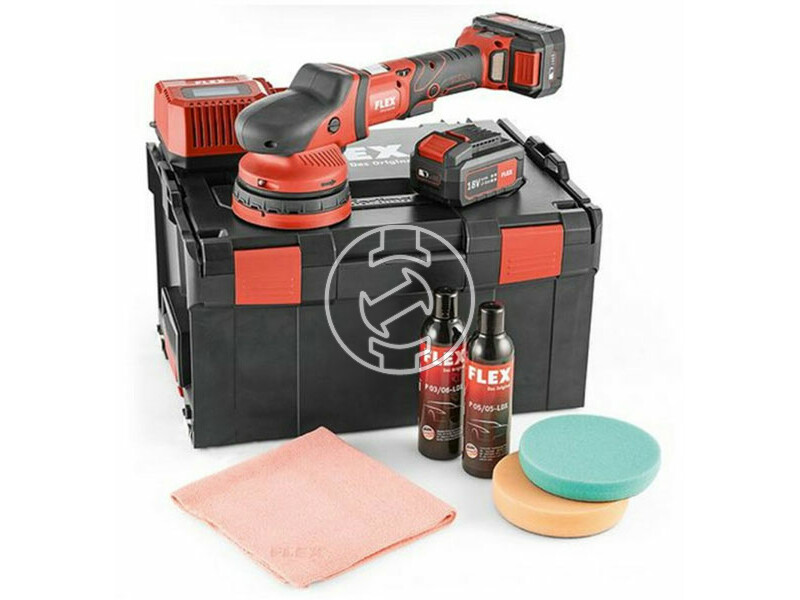 Flex XCE 8 125 18.0-EC 5.0 P-Set