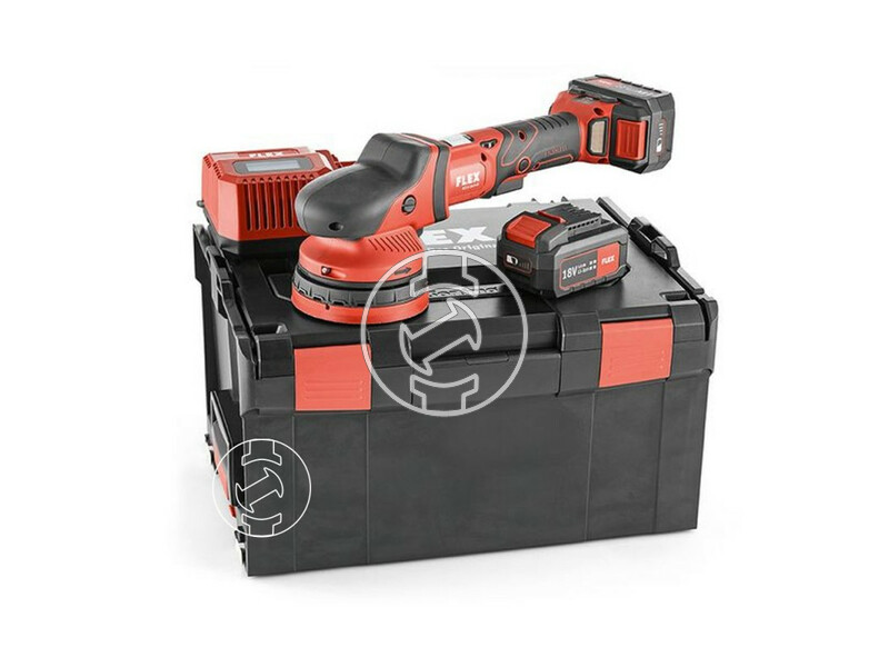 Flex XCE 8 125 18.0-EC 5.0 Set