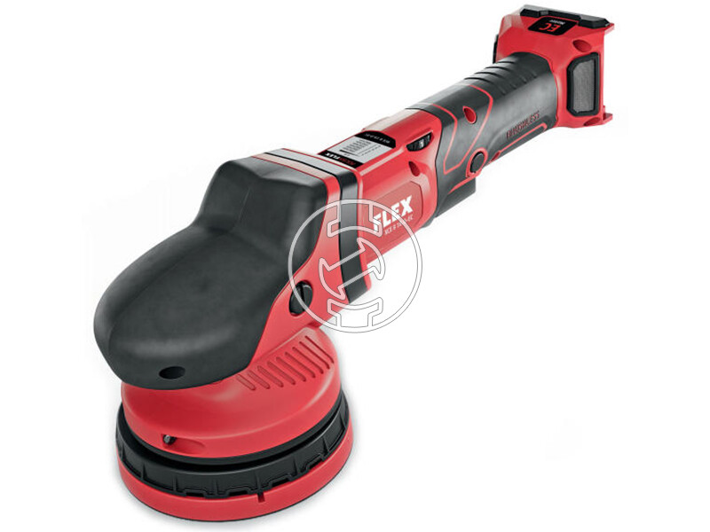 Flex XCE 8 125 18.0-EC C akkus polírozógép kartondobozban