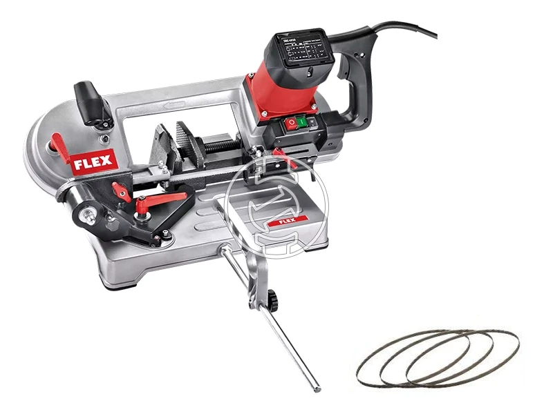 Flex SBG 4910 elektromos kézi szalagfűrész