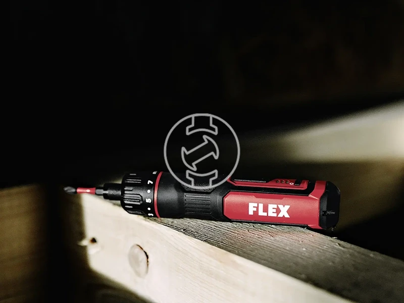 Flex SD 7-320 4 akkus csavarhúzó, 4 V