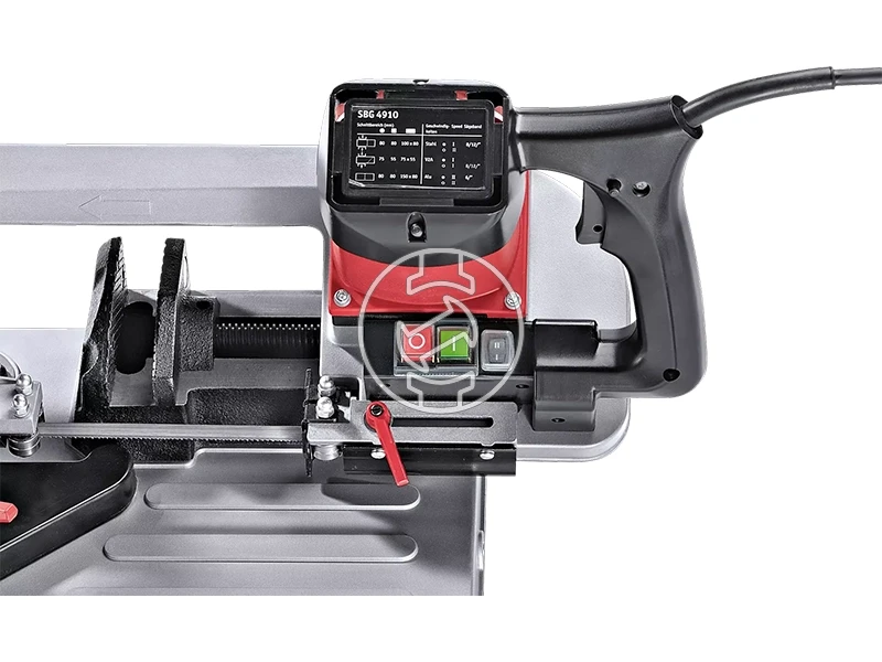 Flex SBG 4910 elektromos kézi szalagfűrész
