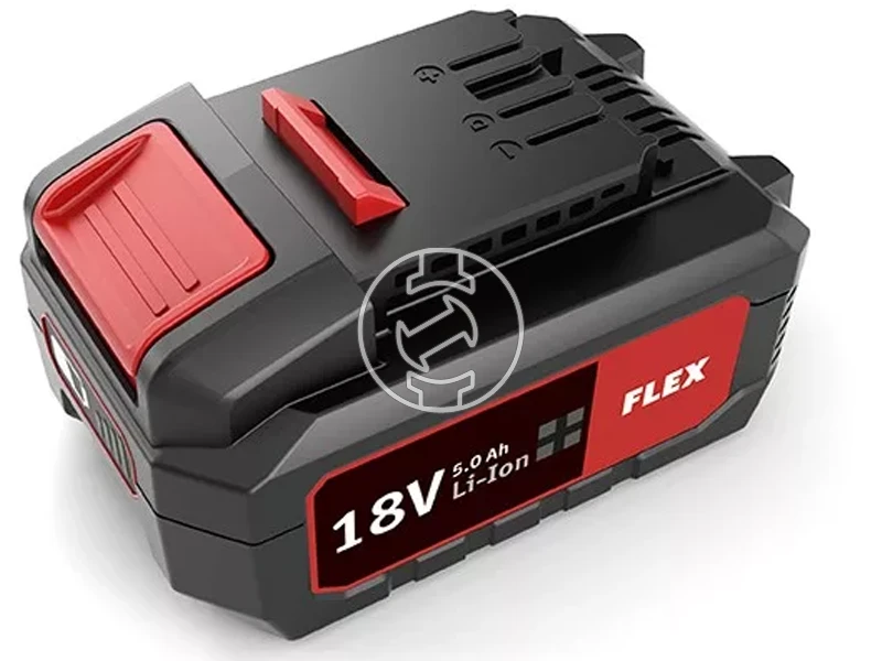 Flex akkumulátor 18 V | 5 Ah