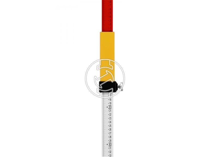 Nivel System LS-35 3.5 m-es szintezőléc