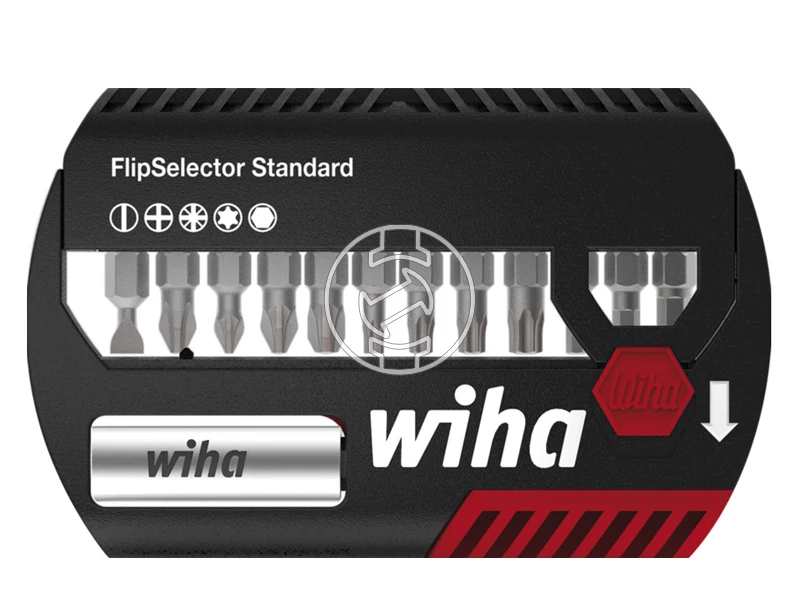 Wiha SB 7947-999 FlipSelector bit készlet