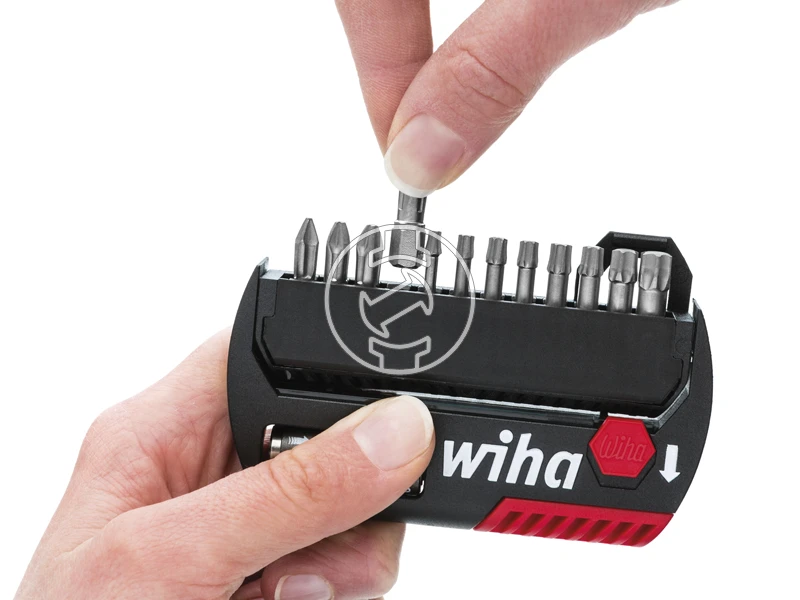 Wiha SB 7947-999 FlipSelector bit készlet