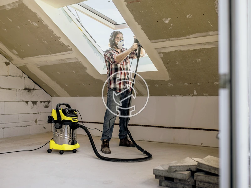 Karcher KFI 489 porzsák porszívóhoz