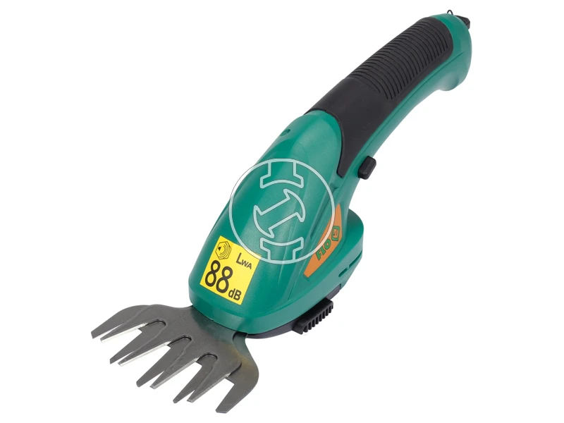 Flo 79502 akkus sövényvágó 3,6V