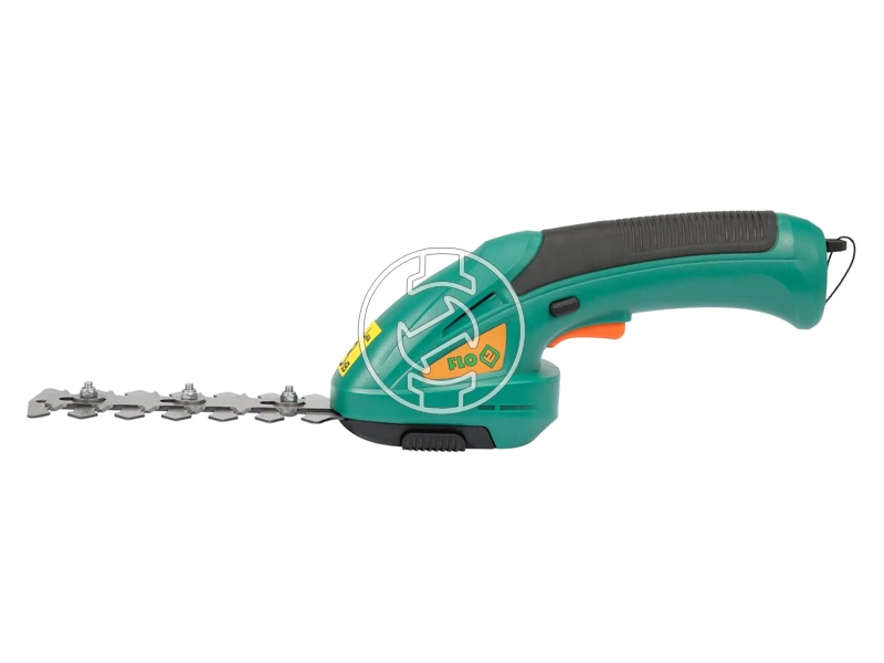 Flo 79502 akkus sövényvágó 3,6V