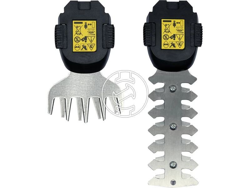 Flo 79502 akkus sövényvágó 3,6V