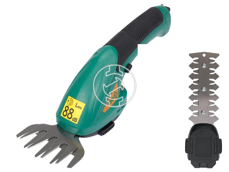 Flo 79502 akkus sövényvágó 3,6V