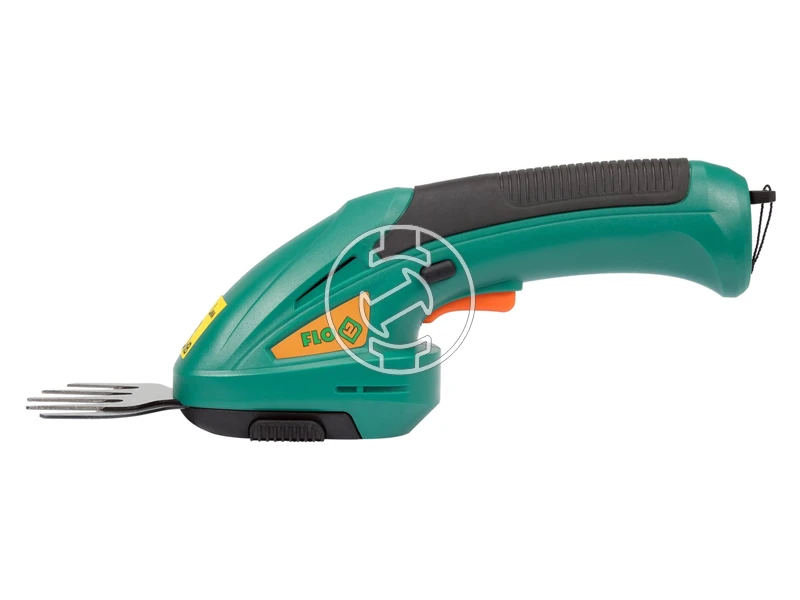 Flo 79502 akkus sövényvágó 3,6V