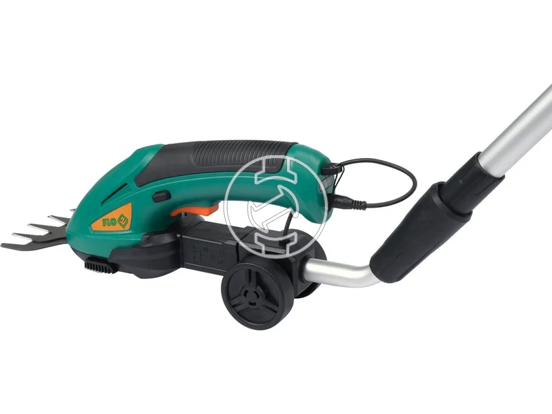 Kép: Flo 79503 akkus sovenyvago 36 V teleszkopos nyellel.webp