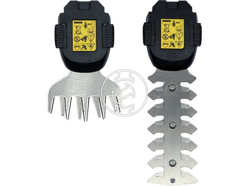 Kép: Flo 79503 akkus sovenyvago 36 V teleszkopos nyellel.webp