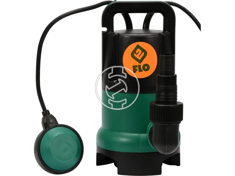 Kép: Flo 79771 buvarszivattyu szennyezett vizre 400 W.webp