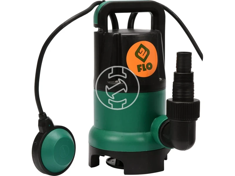 Kép: Flo 79771 buvarszivattyu szennyezett vizre 400 W.webp