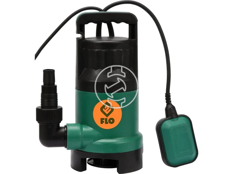 Kép: Flo 79775 buvarszivattyu szennyezett vizre 1100 W.webp