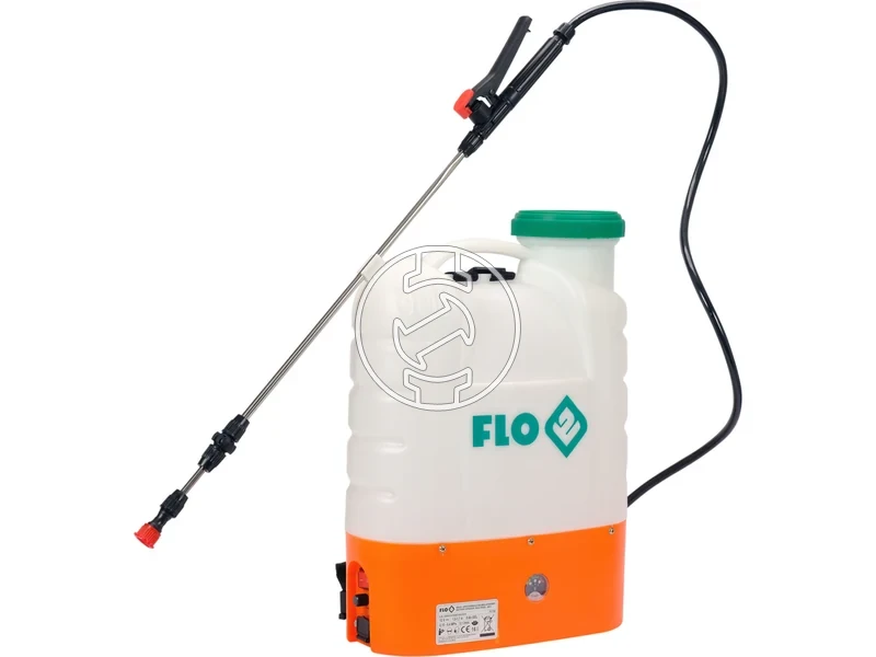 Kép: Flo 89610 akkus permetezo 16 l 8 Ah.webp