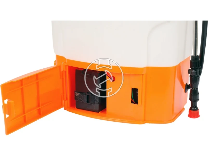 Kép: Flo 89611 akkus permetezo 16 l 8 Ah.webp