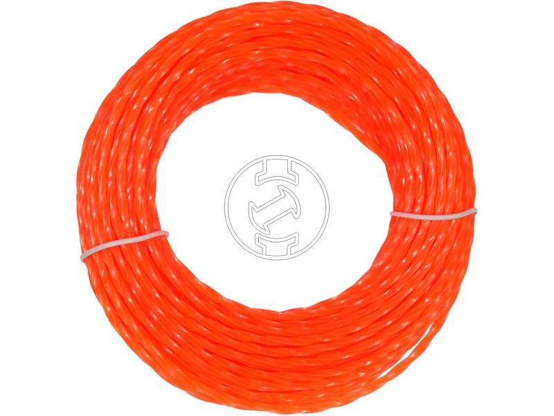 Kép: Flo damil csendes 16 mm x 15 m.webp