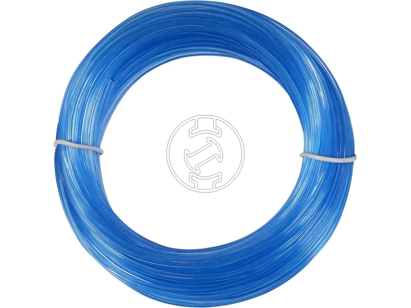 Kép: Flo damil csillag profil 13 mm x 15 m.webp