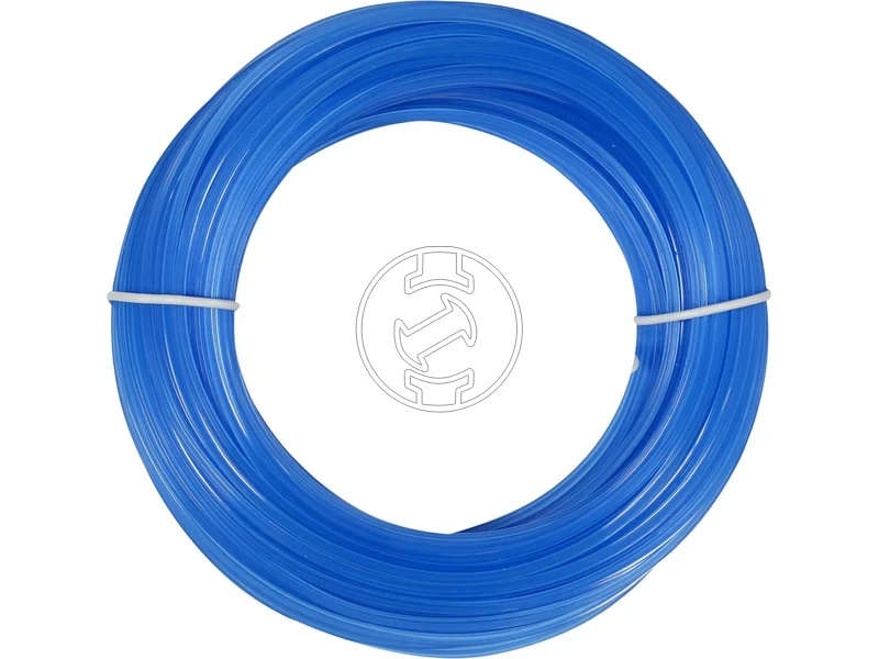 Kép: Flo damil csillag profil 16 mm x 15 m.webp