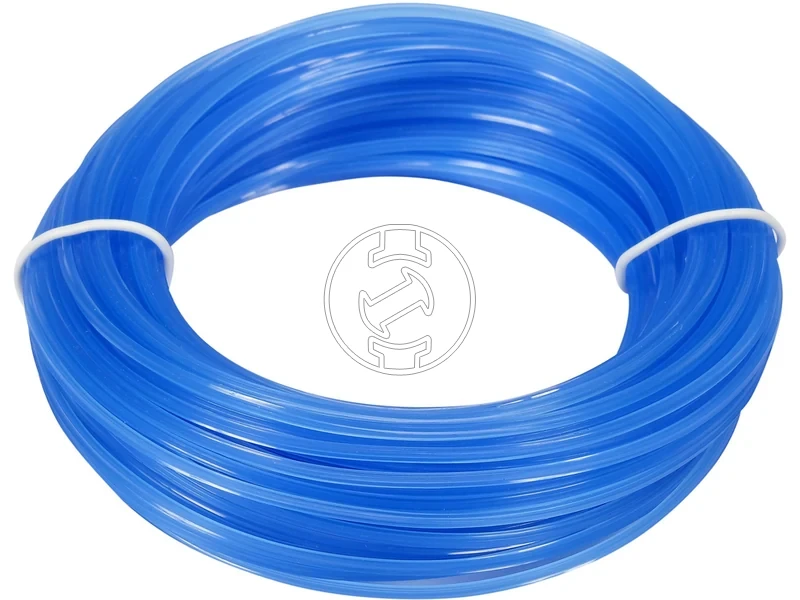 Kép: Flo damil csillag profil 16 mm x 15 m.webp