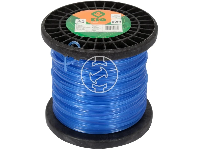 Kép: Flo damil csillag profil 24 mm x 90 m.webp