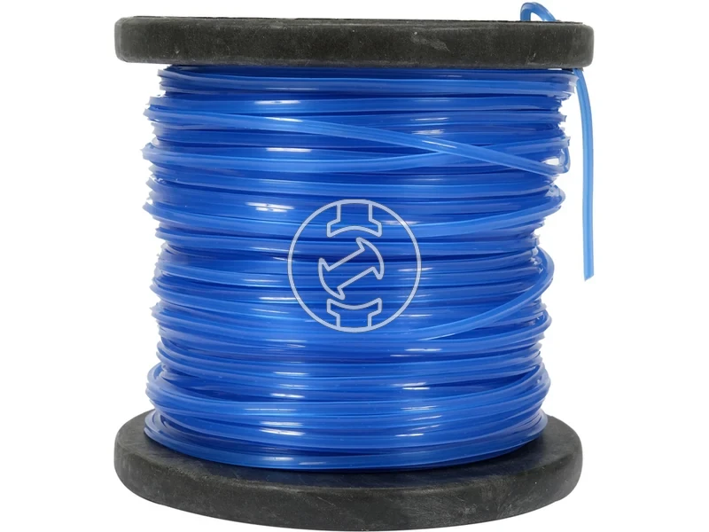 Kép: Flo damil csillag profil 30 mm x 60 m.webp