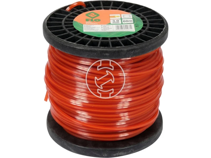 Kép: Flo damil EXTRANYL 30 mm x 60 m.webp