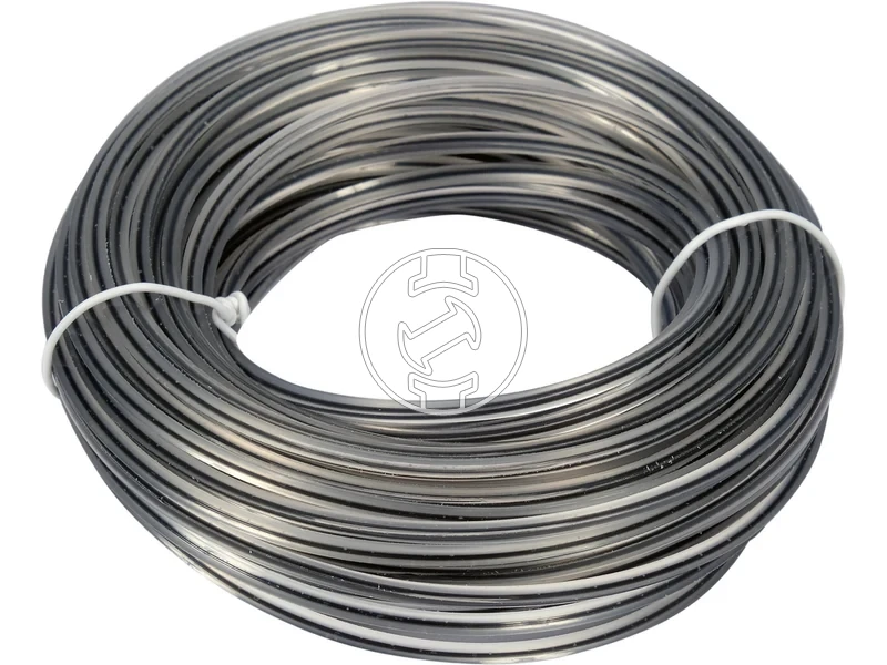 Kép: Flo damil haromszog profil 27 mm x 15 m.webp