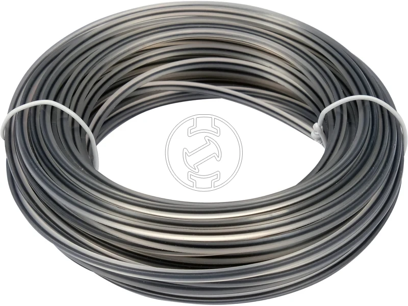 Kép: Flo damil haromszog profil 30 mm x 12 m.webp