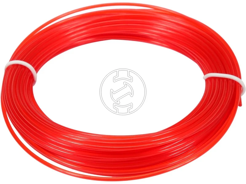 Kép: Flo damil kerek profil 20 mm x 10 m.webp