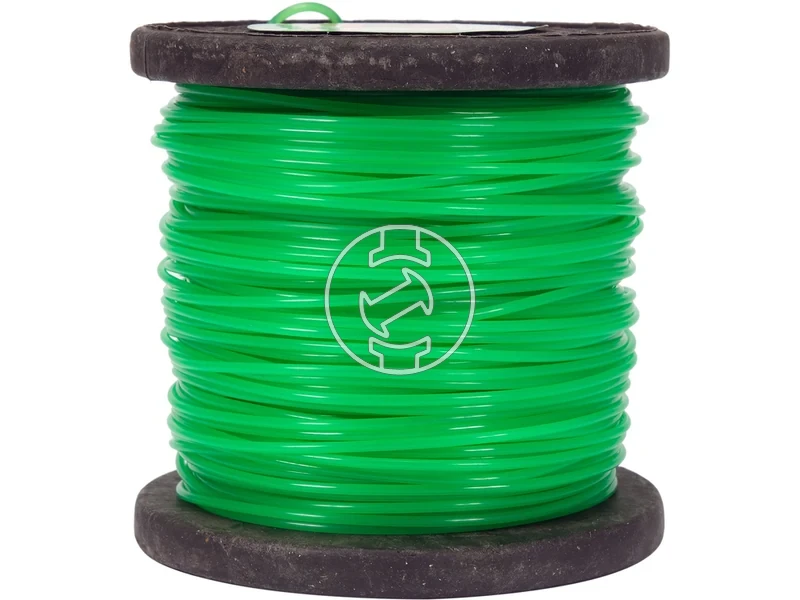 Kép: Flo damil kerek profil 24 mm x 90 m.webp