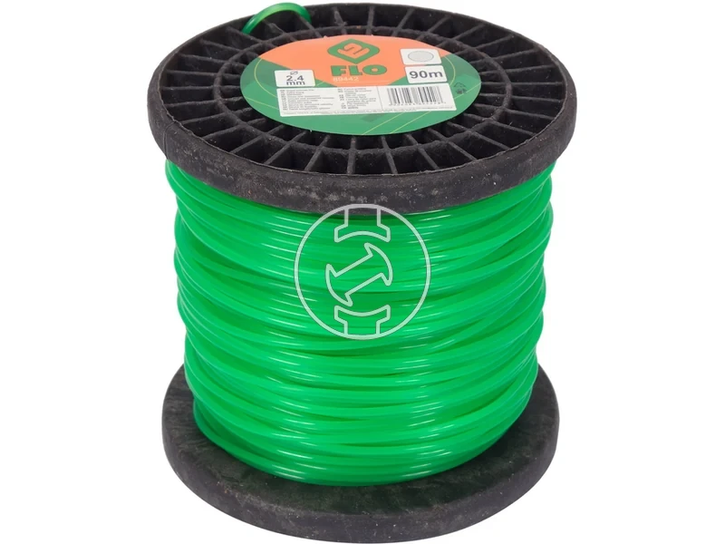 Kép: Flo damil kerek profil 24 mm x 90 m.webp