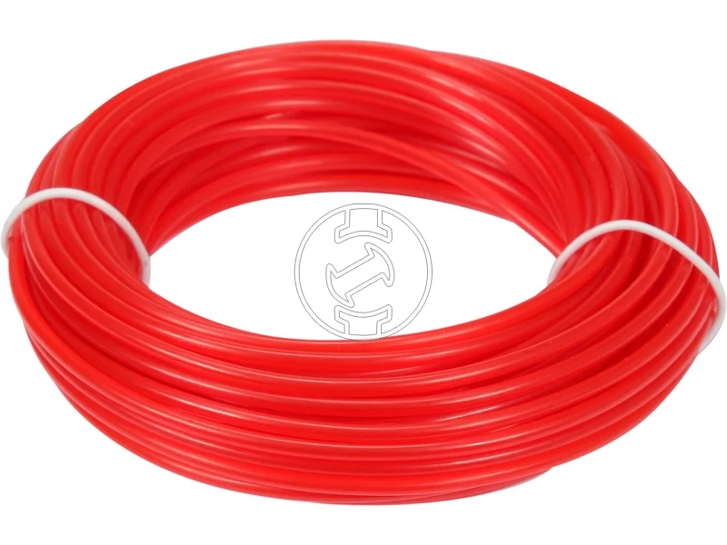 Kép: Flo damil kerek profil 30 mm x 10 m.webp