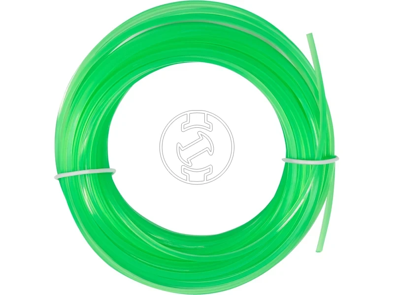 Kép: Flo damil negyzet profil 16 mm x 10 m.webp