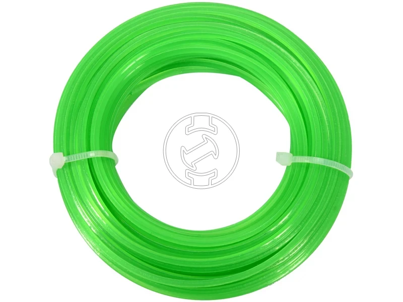 Kép: Flo damil negyzet profil 20 mm x 10 m.webp