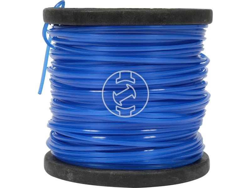 Kép: Flo damil negyzet profil 24 mm x 90 m.webp