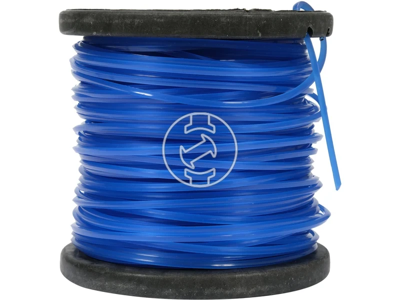 Kép: Flo damil negyzet profil 26 mm x 70 m.webp