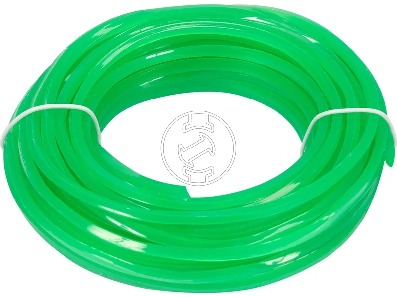 Kép: Flo damil negyzet profil 30 mm x 10 m.webp