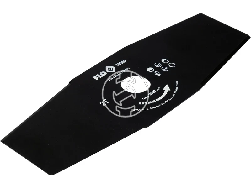 Kép: Flo fukasza penge 250 mm 254 mm 2T.webp