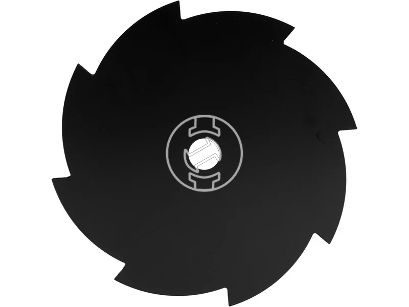 Kép: Flo fukasza penge 250 mm 254 mm 8T.webp