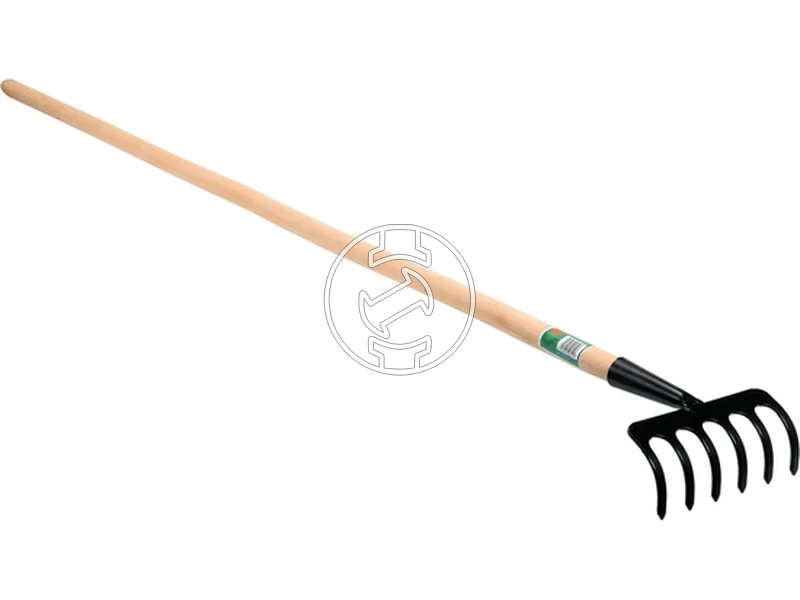 Kép: Flo gereblye 250 mm  Fogak szama 6 db_0.webp