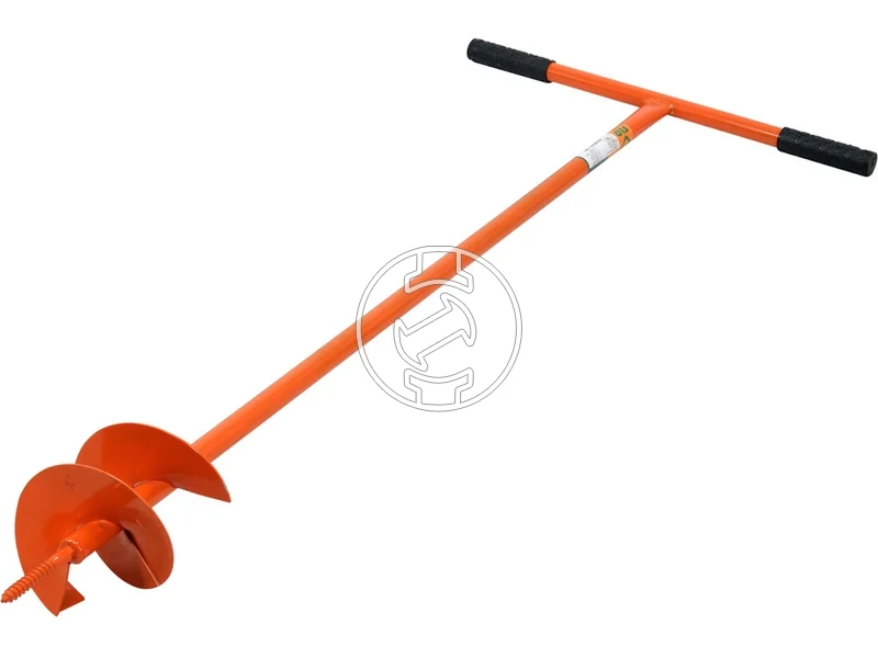 Kép: Flo kezi fuggoleges foldfuro 140 mm.webp