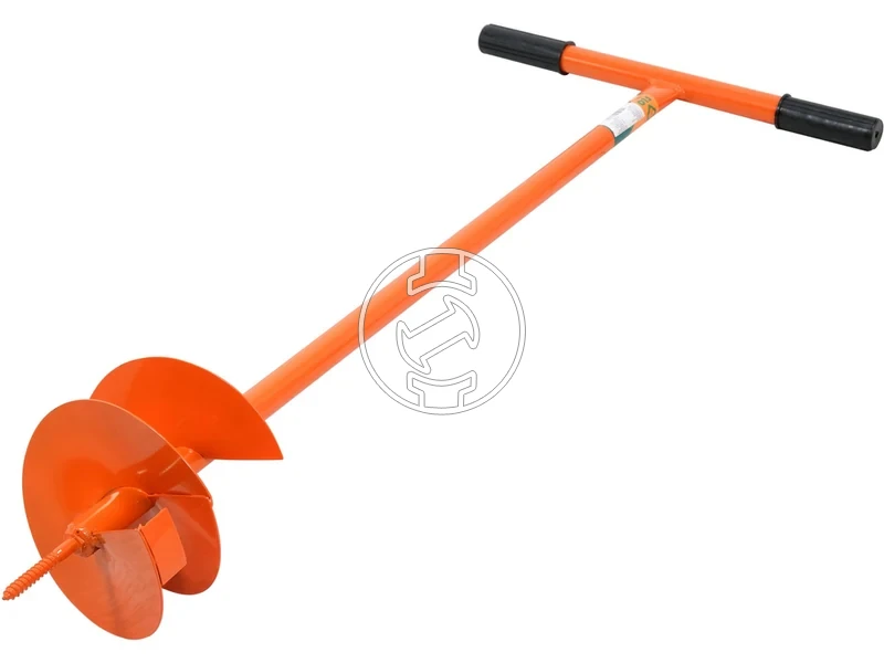 Kép: Flo kezi fuggoleges foldfuro 200 mm.webp