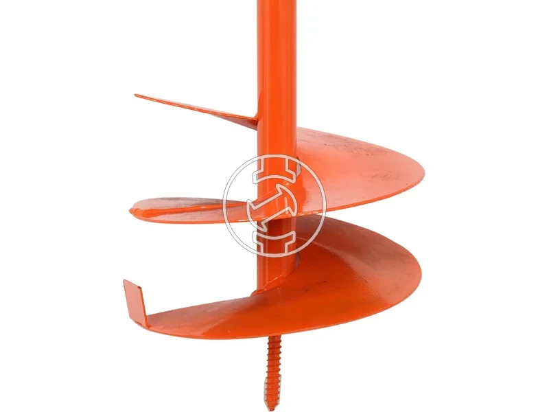 Kép: Flo kezi fuggoleges foldfuro 230 mm.webp