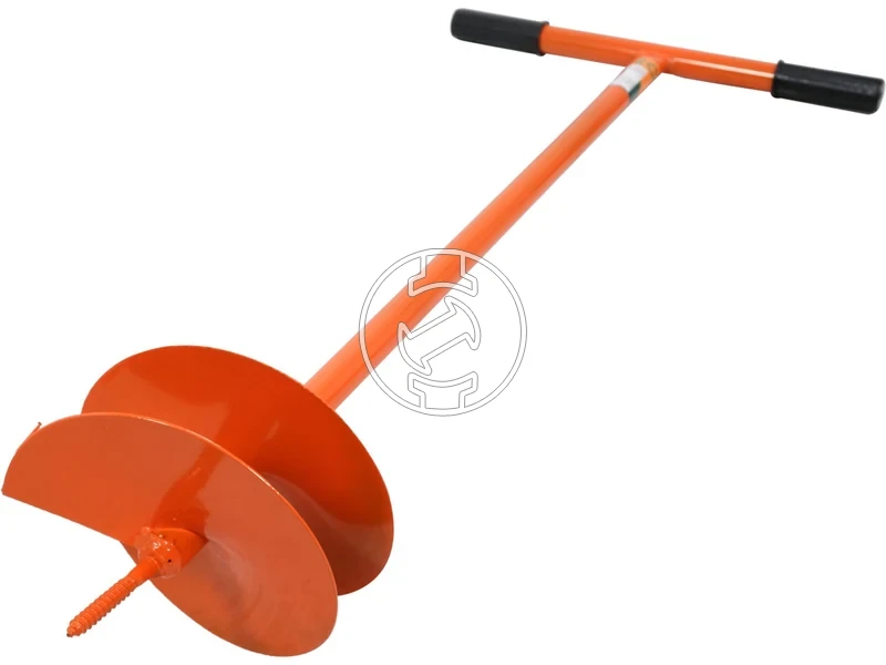 Kép: Flo kezi fuggoleges foldfuro 230 mm.webp