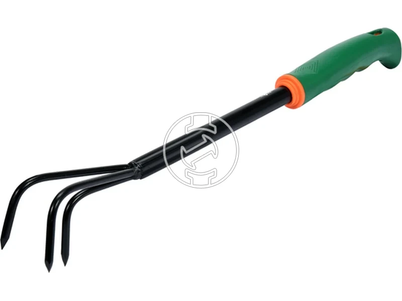 Kép: Flo Kezi kultivator 3 fogu 39.5 cm_0.webp
